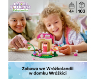 LEGO KOCI DOMEK GABI 11212 Domek w ogrodzie Wróżkici - 1547384 - zdjęcie 5
